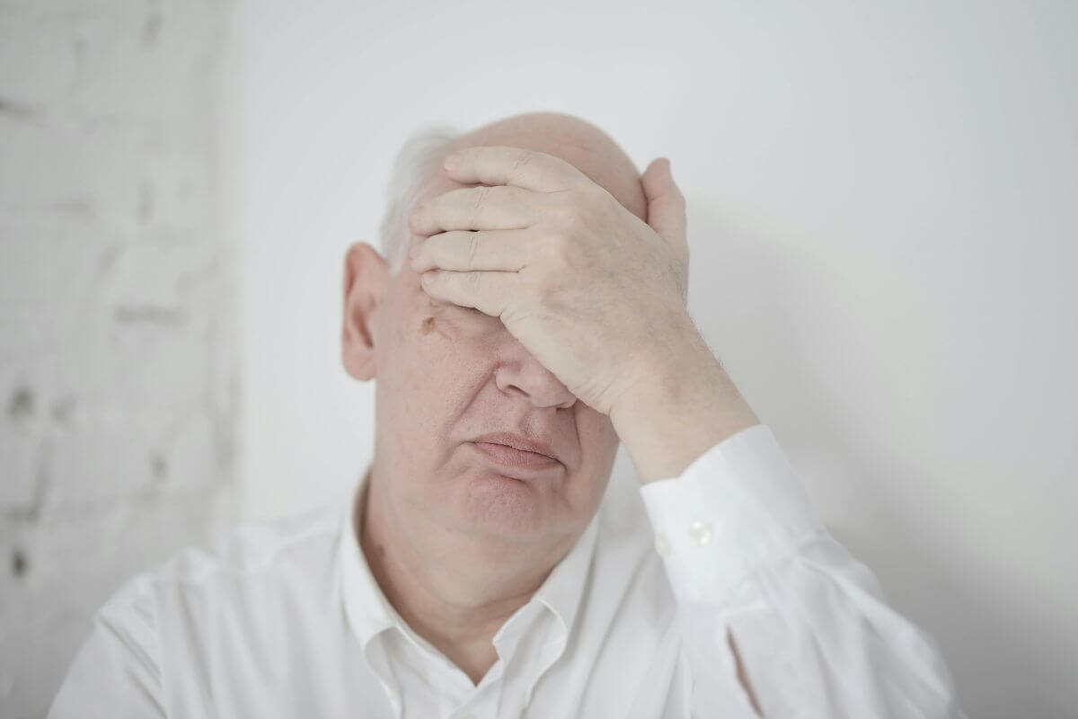 Umirovljenik na mukama