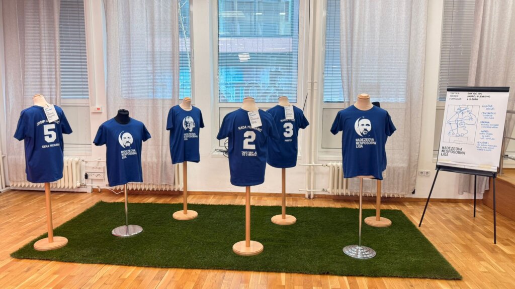 'Nogometno igralište' premijera Plenkovića u 'mega' resoru | SDP