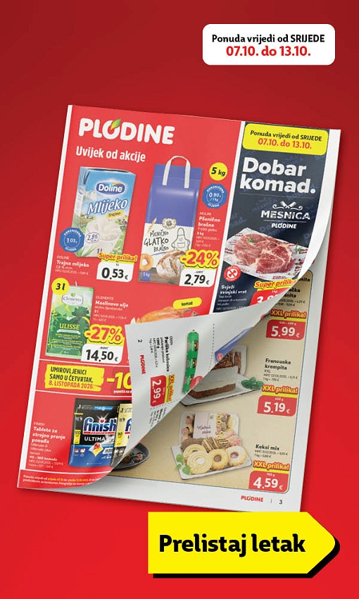 Plodine