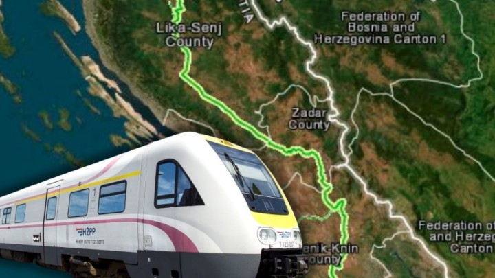 Stoljetni tunel prema Dalmaciji ide pod mlazni beton: Čekaju ga sidra do 9 metara i novi sustav odvodnje