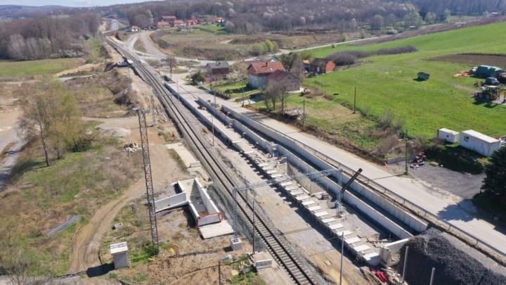 Promjena u projektu HŽ-a od 300 milijuna eura: Prilagodba stvarnom stanju nakon izmjene dozvola