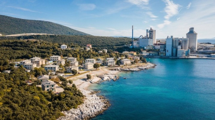 Projekt budućnosti zasad je stao: Domaća cementara povukla zahtjev za veliku transformaciju u Istri