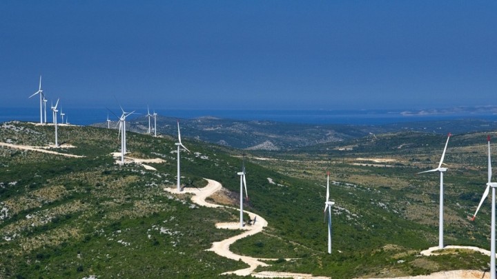 Kod Imotskog spremaju jedan od najvećih vjetroprojekata: 46 turbina rasporedit će na području pet općina