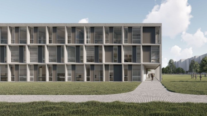 Nova zgrada od 18 milijuna eura na zapadu Zagreba: Tri etaže na 6.000 kvadrata zamijenit će prizemnicu