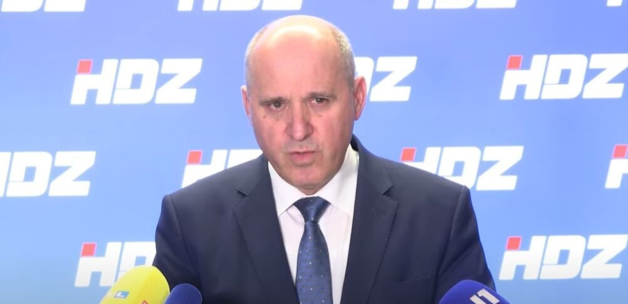 Ministar Bačić o prosvjedu u subotu: 'Mirovine i plaće povećali smo 100 posto'