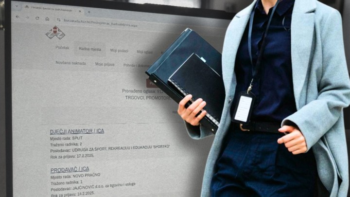Što rade oni koji završe samo gimnaziju? Jedno radno mjesto dominira, evo i što odabiru za prekvalifikaciju