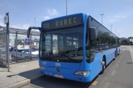 Vozača ZET-a napao 73-godišnjak: Lakše je ozlijeđen, umirovljenik priveden