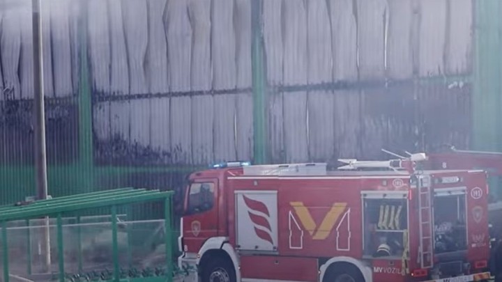 Požar u Pevexu izazvao 72-godišnji kupac: Napravio je nešto stvarno glupo