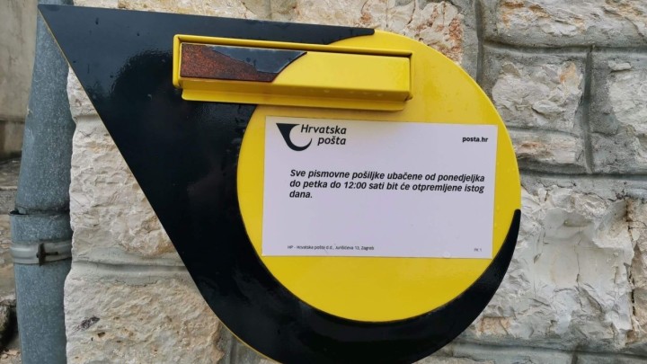 Poštar iz Osijeka krao mirovine: Uzeo 953 eura od umirovljenika