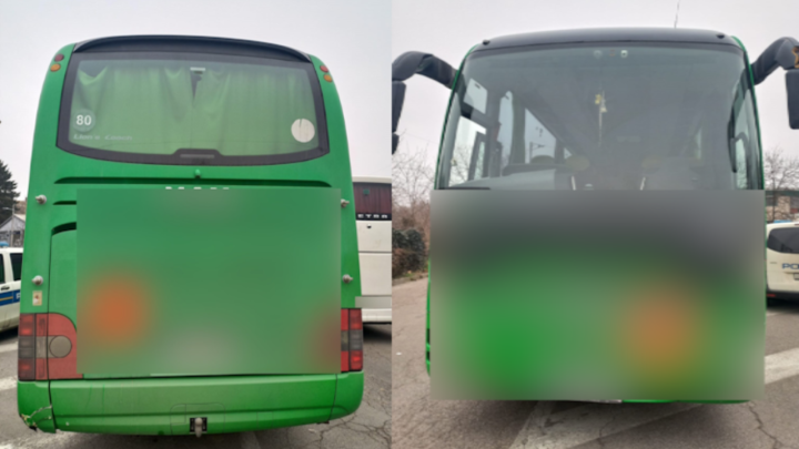 Neispravan autobus trebao prevesti djecu: Kažnjen 71-godišnji vozač