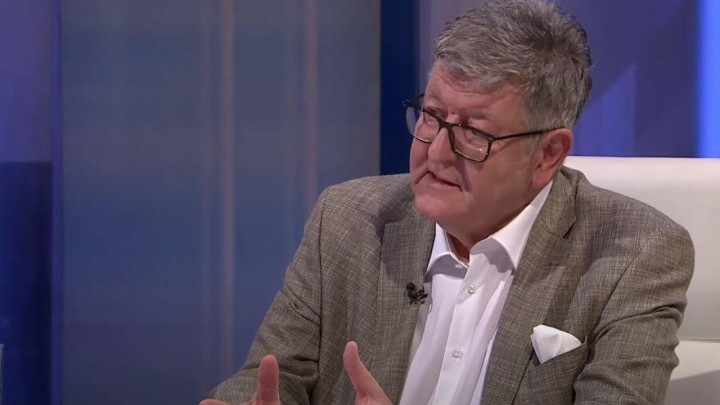 Ravnatelj KBC-a Zagreb Ante Ćorušić pao u bolnici i na mjestu preminuo