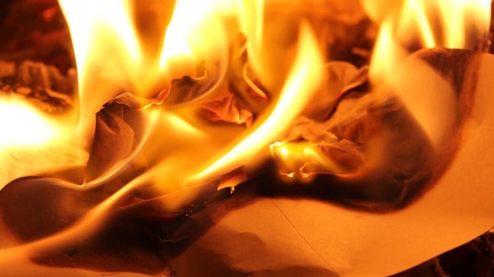 Umirovljenik umro u požaru koji je izazvala električna grijalica