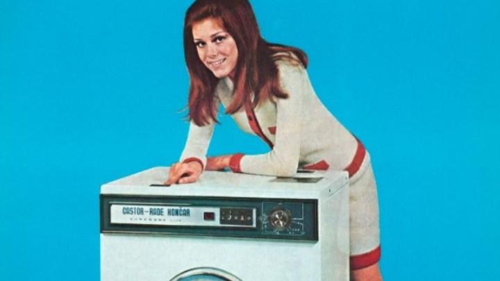 Foto dana: 'Končarova perilica rublja bila je nepoderiva'