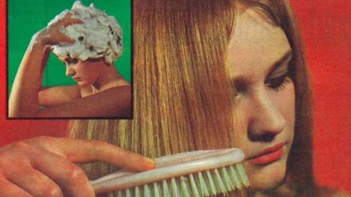 Foto dana: 'Bez dobrog šampona, nema dobre frizure'