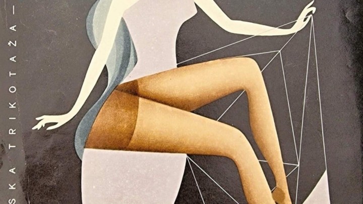 Foto dana: Ženske mrežaste čarape Međimurske trikotaže Čakovec