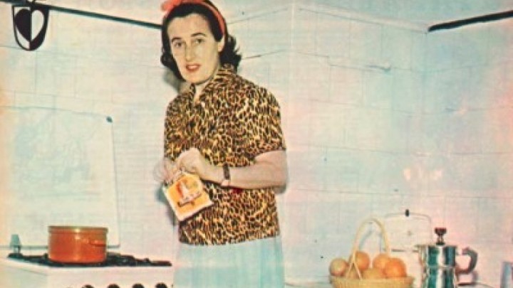Foto dana: Podravkine juhe bile su omiljene i u 60-ima, čemu svjedočimo kroz ovu reklamu
