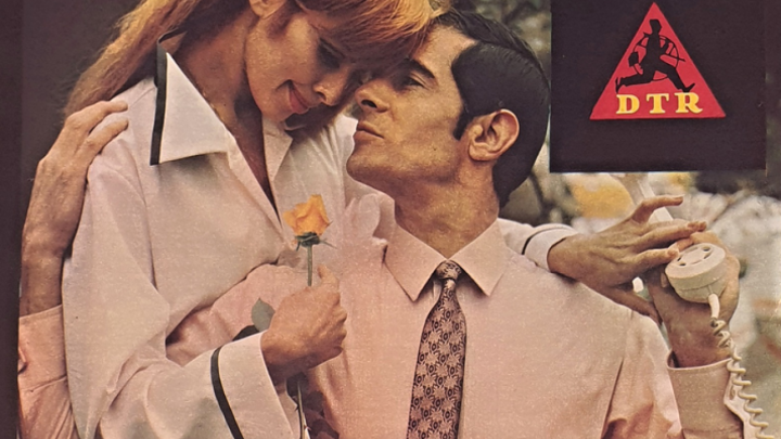 Foto dana: DTR-ove košulje bile su sinonim za kvalitetu, a nisu se trebale ni - peglati