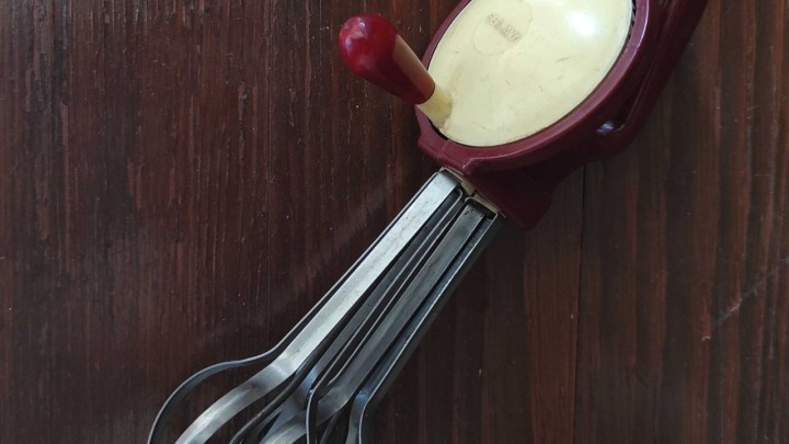 Foto dana: Tko se sjeća ovog Gloria miksera koji je radio bez struje?