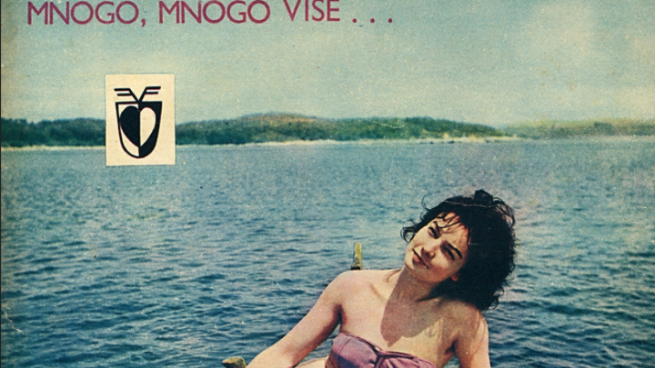 Foto dana: Stara reklama navodi da se Podravkine juhe mogu koristiti i za očuvanje fit linije