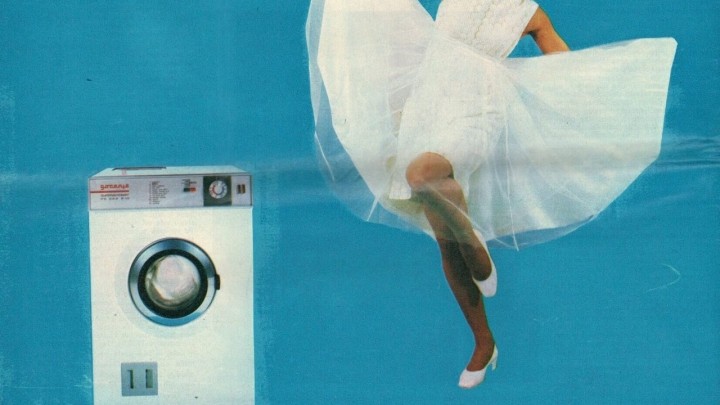 Sjećate li se ovog modela perilice za rublje? Evo po čemu je bila toliko posebna