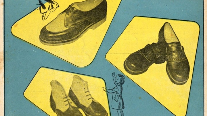 Foto dana: Tvornica 'Franjo Gorjup' proizvodila je kvalitetnu obuću i kožnu galanteriju