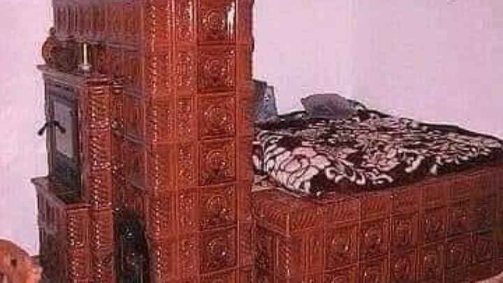 Kaljeve peći: Njima su se grijali veliki i mali prostori, kod nekih još uvijek griju, ali su kod drugih ljudi ostale samo ukras