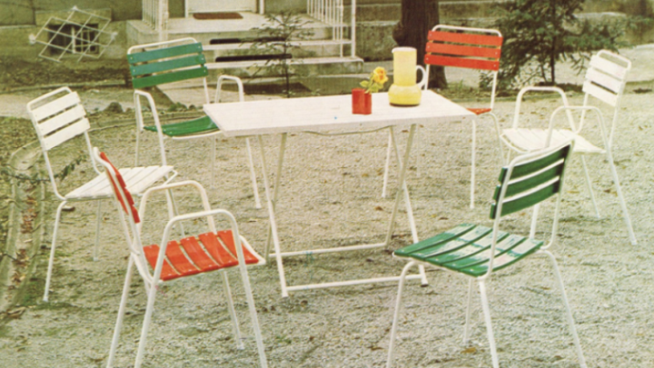 Jadranove stolice i danas se mogu vidjeti po nekim 'birtijama'