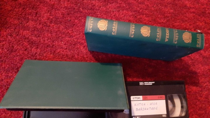 Gledali ste ih u udobnosti svojeg doma te ste ih često posuđivali u videoteci – VHS kazete