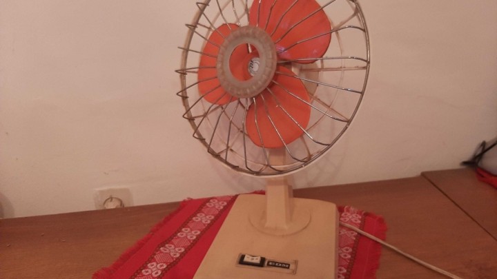 Talijanski BDM ventilatori nekada su rashlađivali naše prostorije