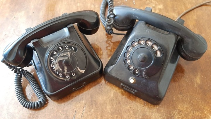 Prije smo ovim telefonima pozivali ljude, sada ti telefoni u nama pozivaju sjećanja