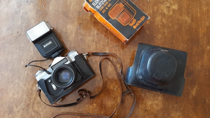 U svoje vrijeme bio je pojam tehnologije, a sada mami razne skupljače starina