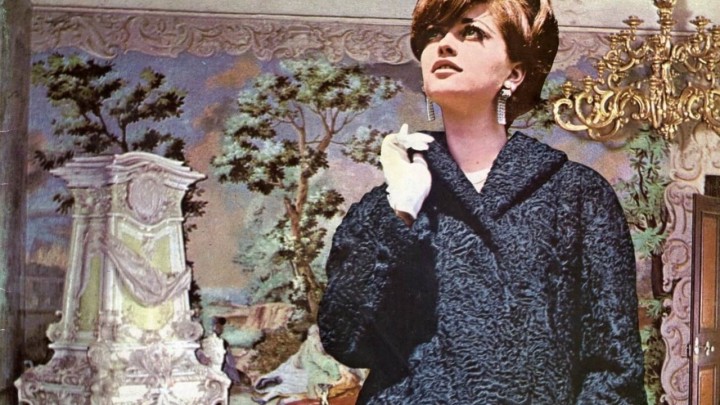 Znate li čiji je ovo kaput? Pogledajte katalog jesen-zima iz 1967. godine!