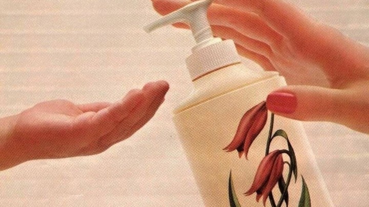 Evo kako su se spojile dvije inovacije - tekući sapun i neizostavna pumpica!