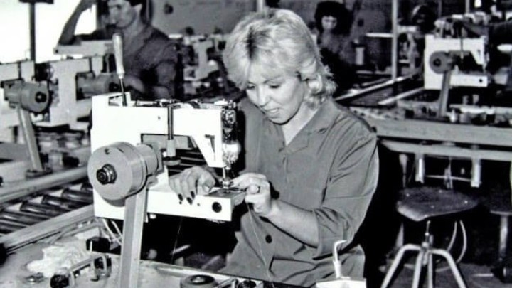 Tvornica Bagat 80-ih je imala 3.600 radnika, proizvodili su 160.000 strojeva godišnje
