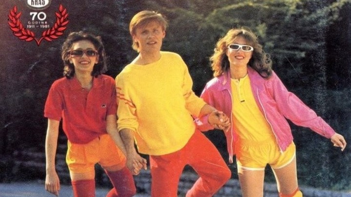 Možete li pogoditi za koji popularni proizvod Kraša je ova reklama iz 80-ih?