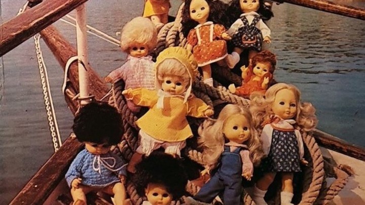 Lutke Jugoplastike: "Bebe" bez kojih je djetinjstvo bilo nezamislivo