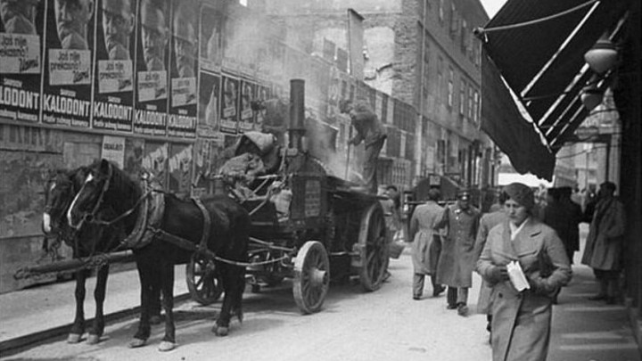 Pogledajte kako je 30-ih godina izgledala jedna od najpoznatijih ulica u Zagrebu