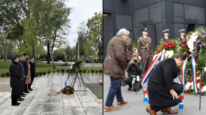 Političari obilježili blagdan Svih svetih dan ranije, provjerite što su poručili