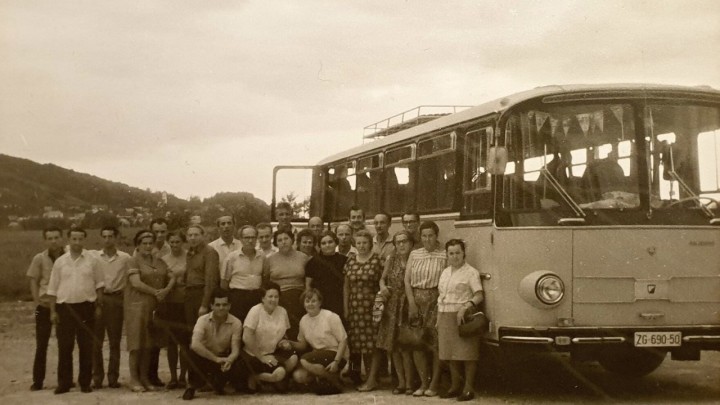 Umjesto team buildinga, radnici su nekada uživali na sindikalnim izletima