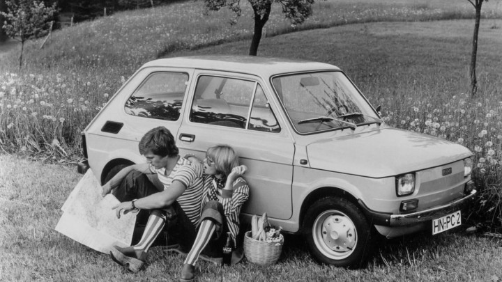 Peglica je 70-ih mnogima bila prvi automobil, a poznata je bila i kao "tetrapak"