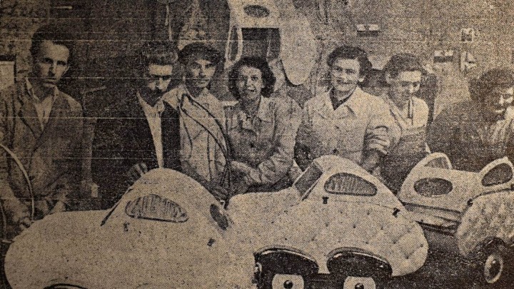 Sjećate se dječjih kolica i kreveta stare tvornice Jadran?