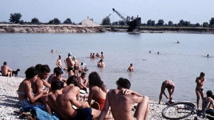 Zagrebačko more: Pogledajte kako je izgledao "stari" Bundek