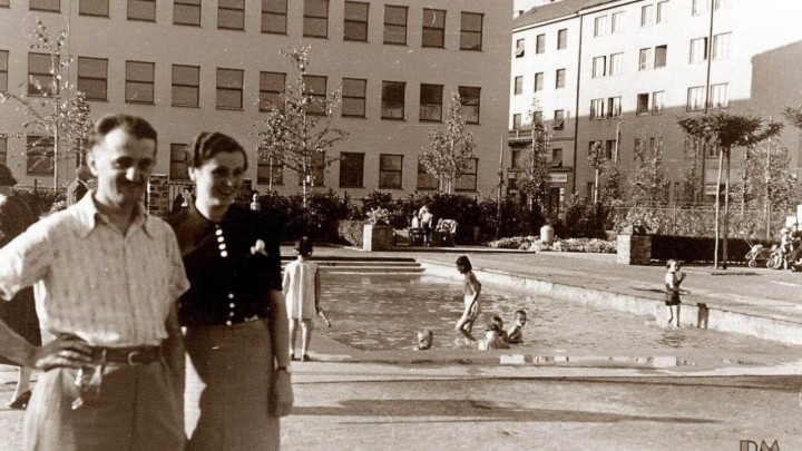 Nestali zagrebački bazeni: Ovako je nekada izgledalo kupanje na Krešimircu