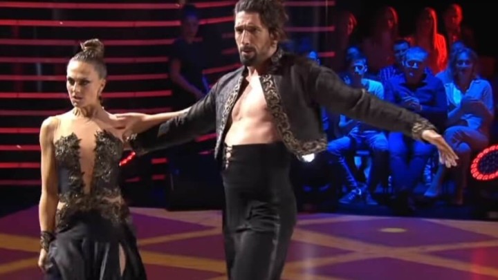 Finalist Plesa sa zvijezdama objavio fotografiju s ocem i "zazvao" gene