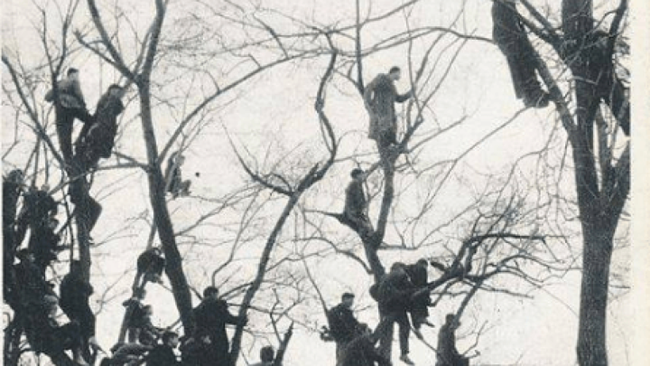 Nekad bilo, sad se spominjalo: Znate li što rade ljudi s fotografije?