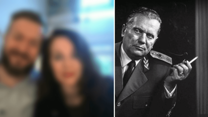 [FOTO] Pogledajte kako danas izgleda Titov unuk