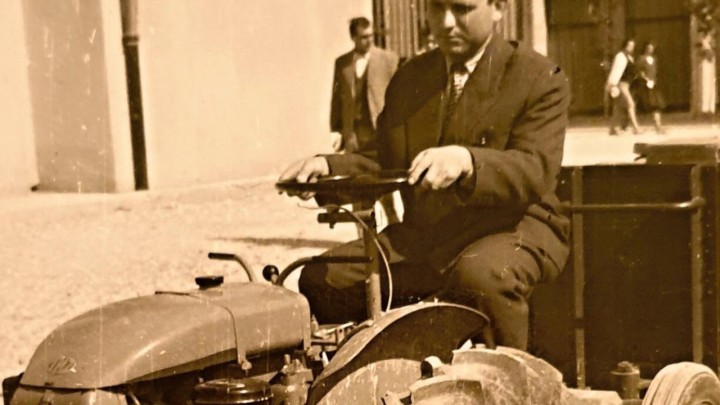 Tvornica motora Zagreb trebala je 50-ih proizvoditi i ovaj traktor