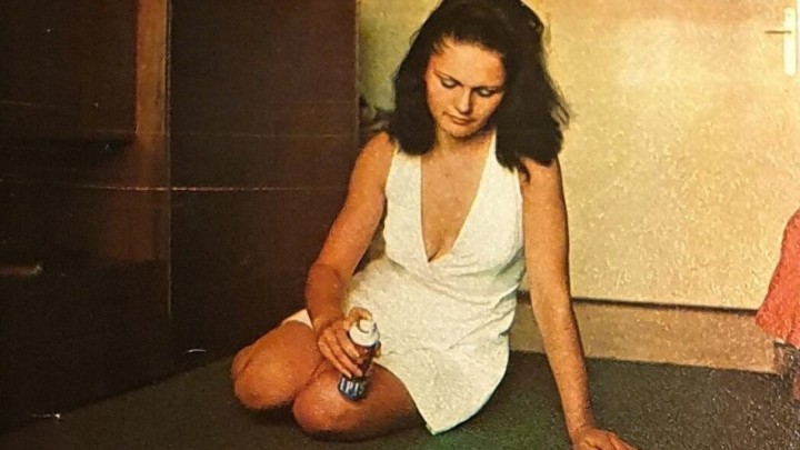 Vaš tepih će postati kao nov: Pogledajte reklamu za pjenu iz 70-ih