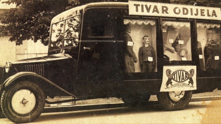 Pogledajte modni autobus star skoro sto godina. Znate li čiji je?