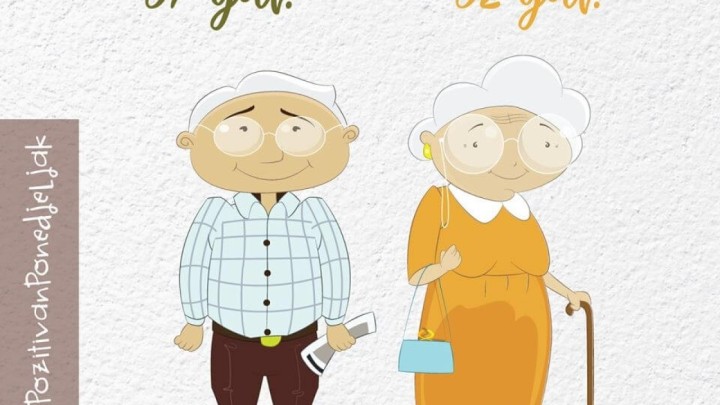 Znate li koliko godina imaju najstariji ženik i najstarija nevjesta u Hrvatskoj?